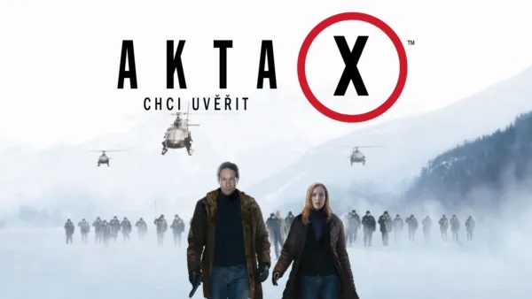 thumbnail - Akta X: Chci uvěřit