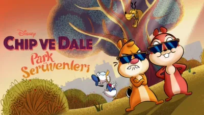 thumbnail - Chip ve Dale: Park Serüvenleri