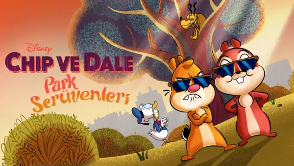 thumbnail - Chip ve Dale: Park Serüvenleri