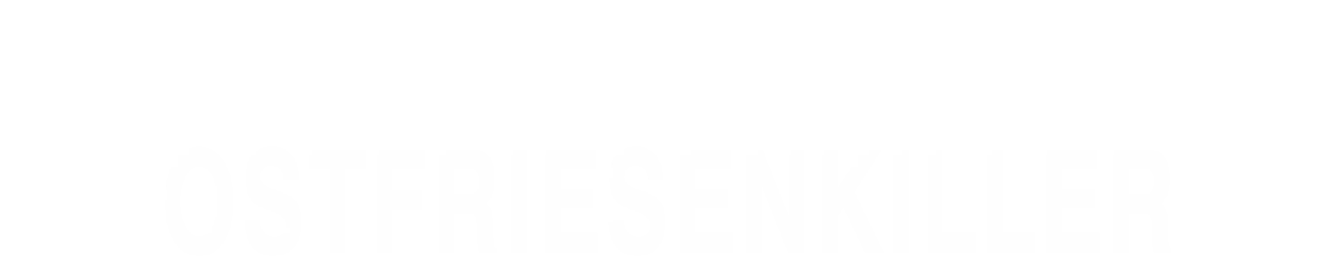 Ostfrieslandkrimis - Ostfriesenkiller