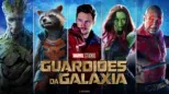 thumbnail - Guardiões da Galáxia da Marvel Studios