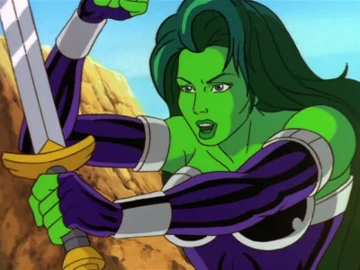 thumbnail - S2:E6 Hollywood Rocks