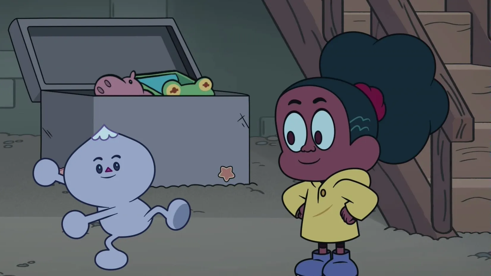 thumbnail - S1:E15 Rain Rescue