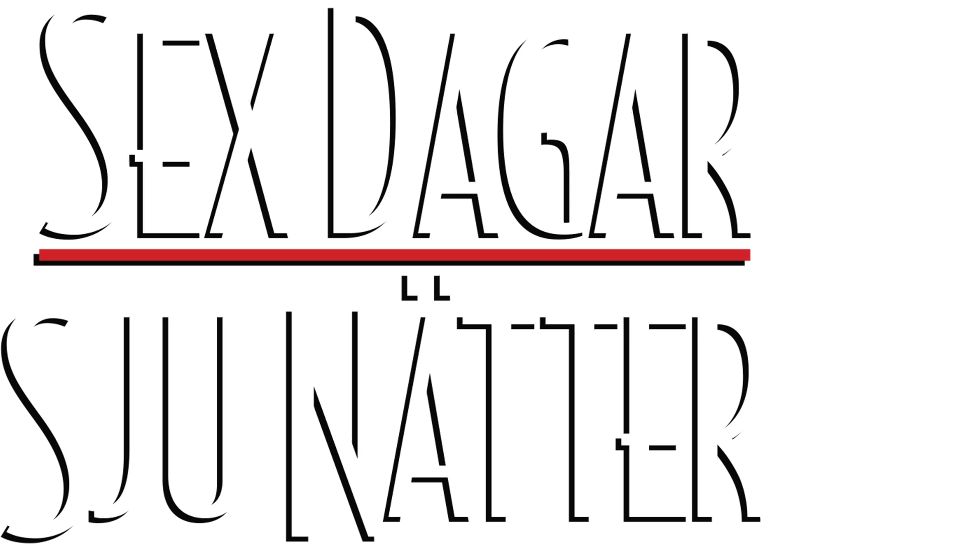 Sex dagar sju nätter