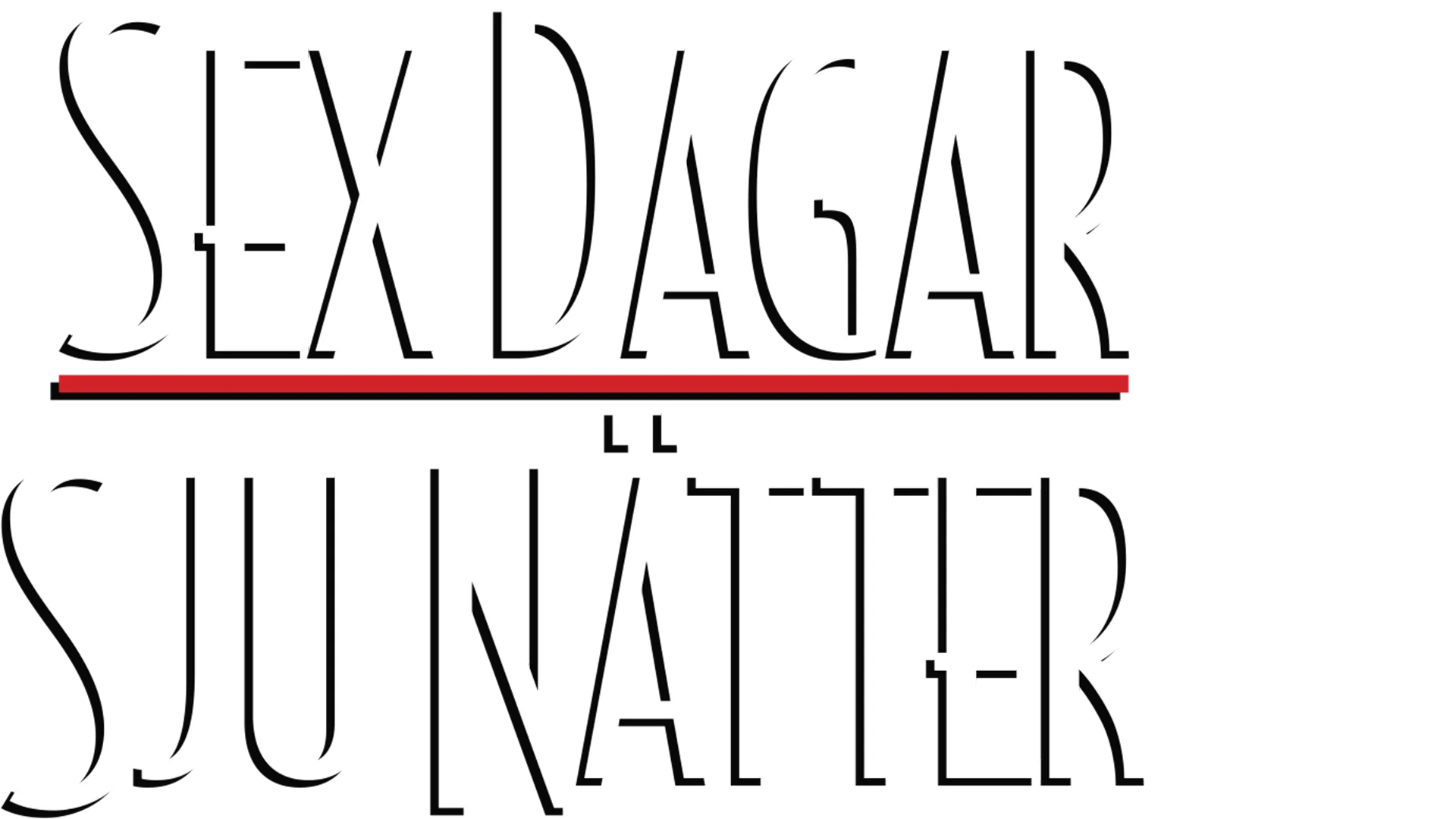 Sex dagar sju nätter