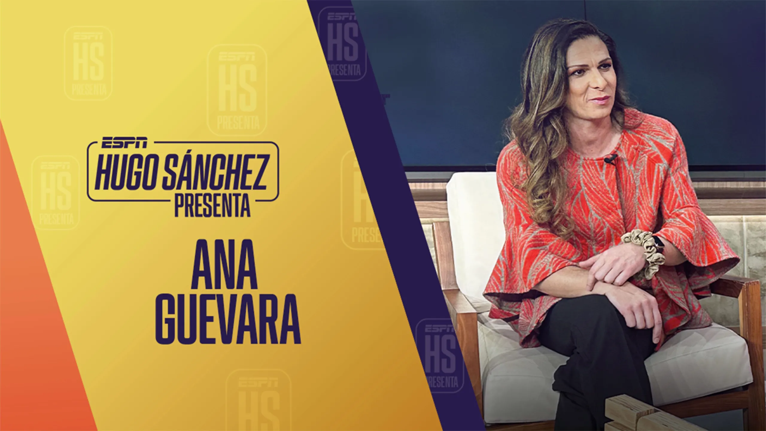thumbnail - S1:E18 Ana Guevara