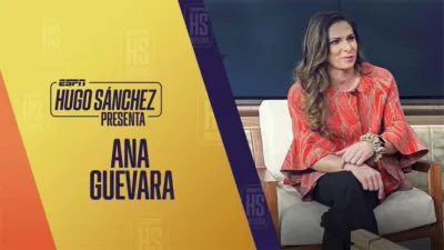 thumbnail - S1:E18 Ana Guevara