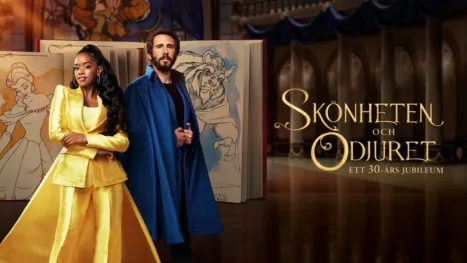 thumbnail - Skönheten och Odjuret: ett 30-års jubileum