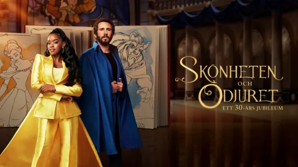 thumbnail - Skönheten och Odjuret: ett 30-års jubileum