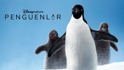 thumbnail - Penguenler