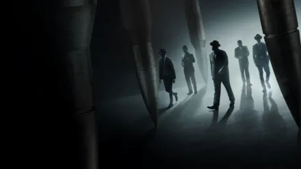 American Godfathers: The Five Families