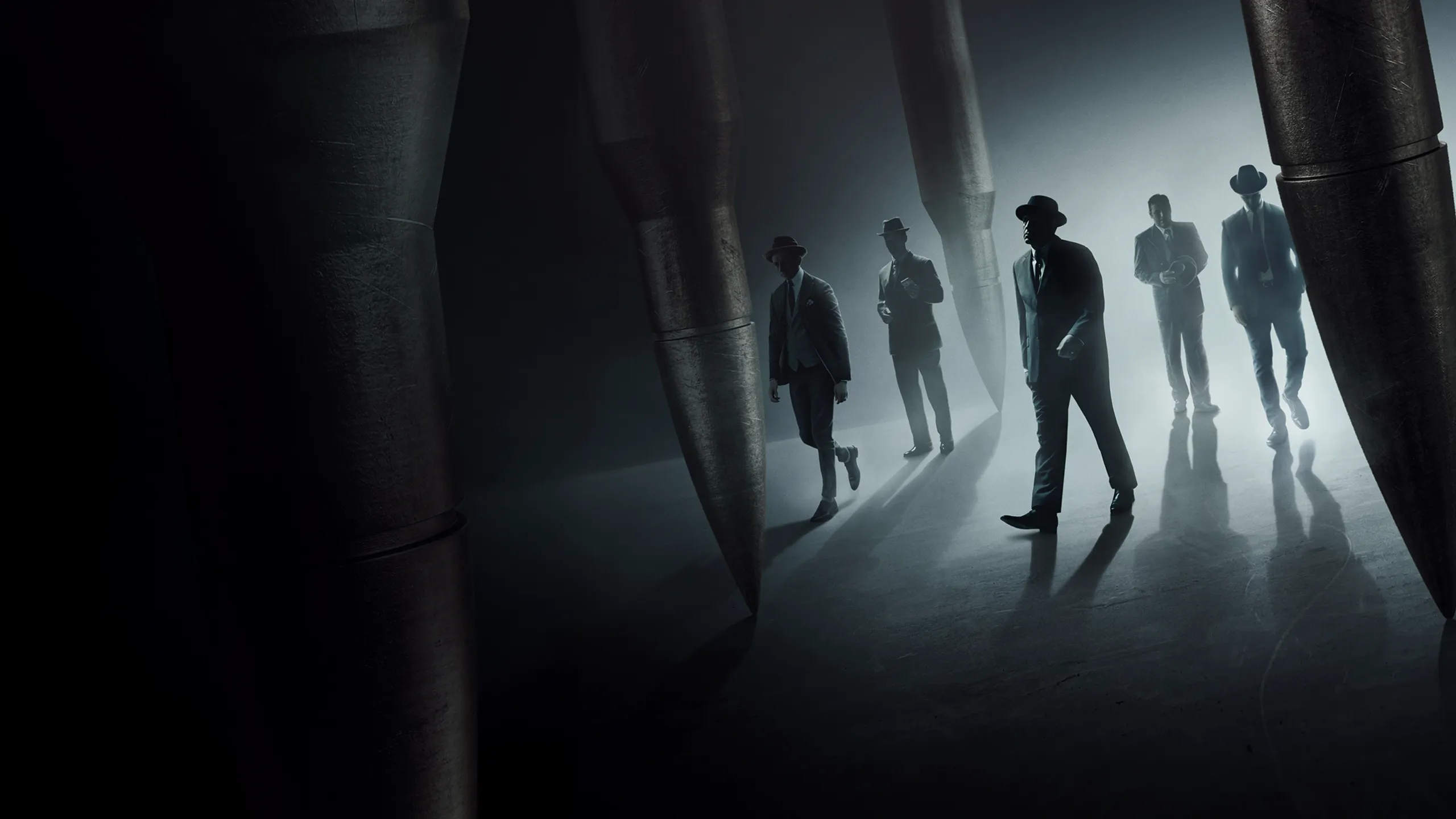 American Godfathers: The Five Families