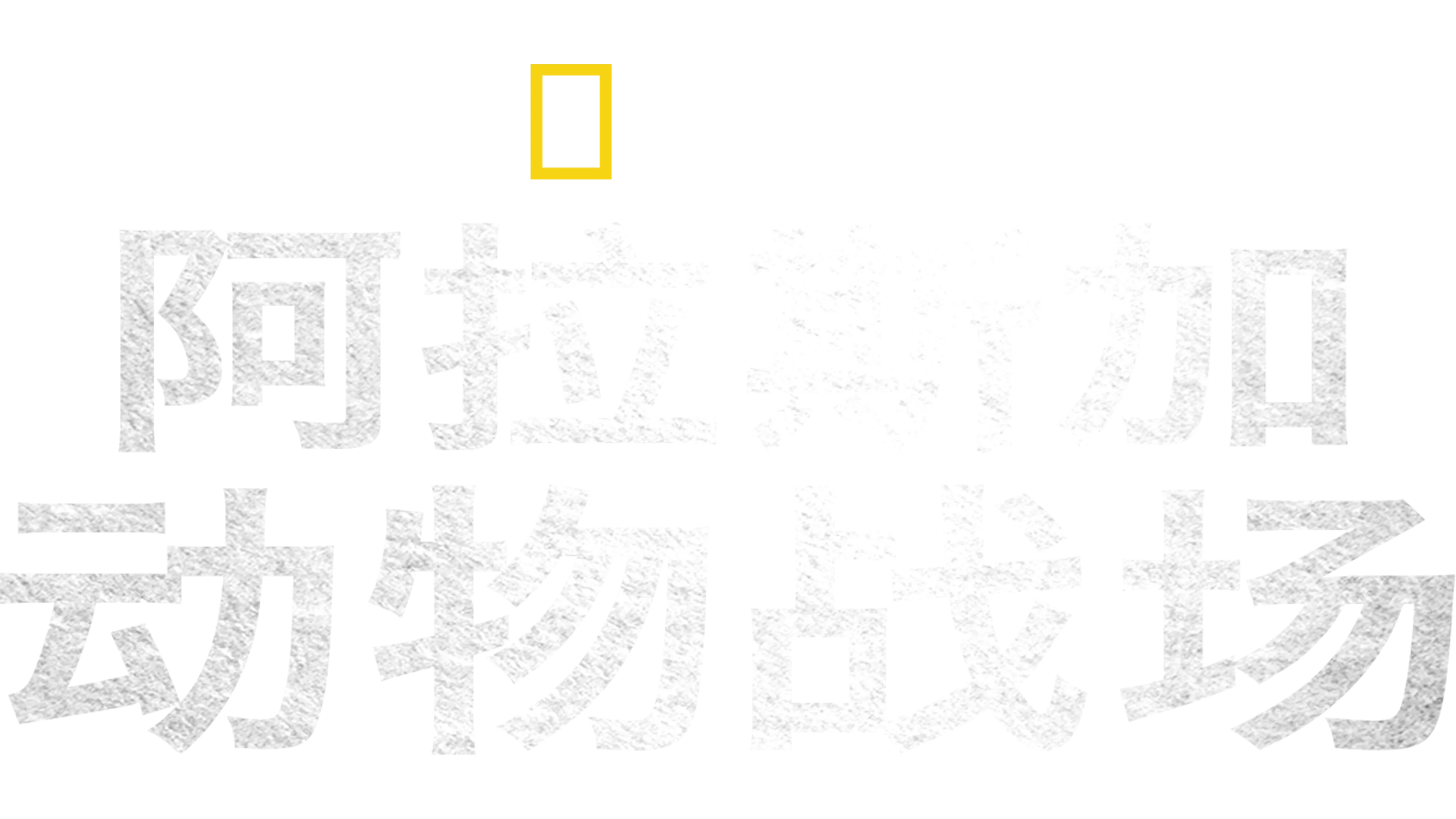阿拉斯加动物战场