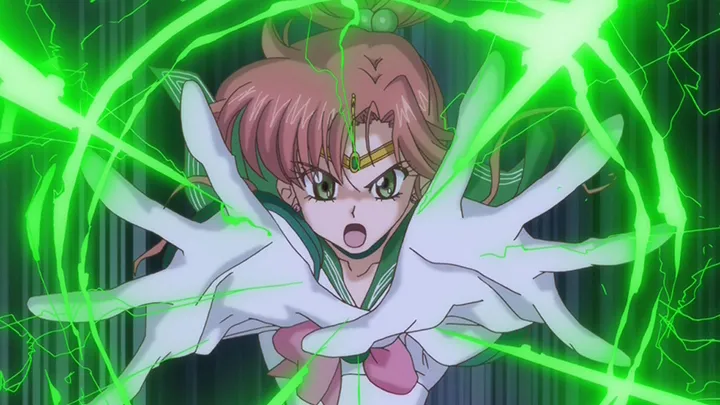 thumbnail - S2:E17 (Dub) Act.17 Secret - Sailor Jupiter -