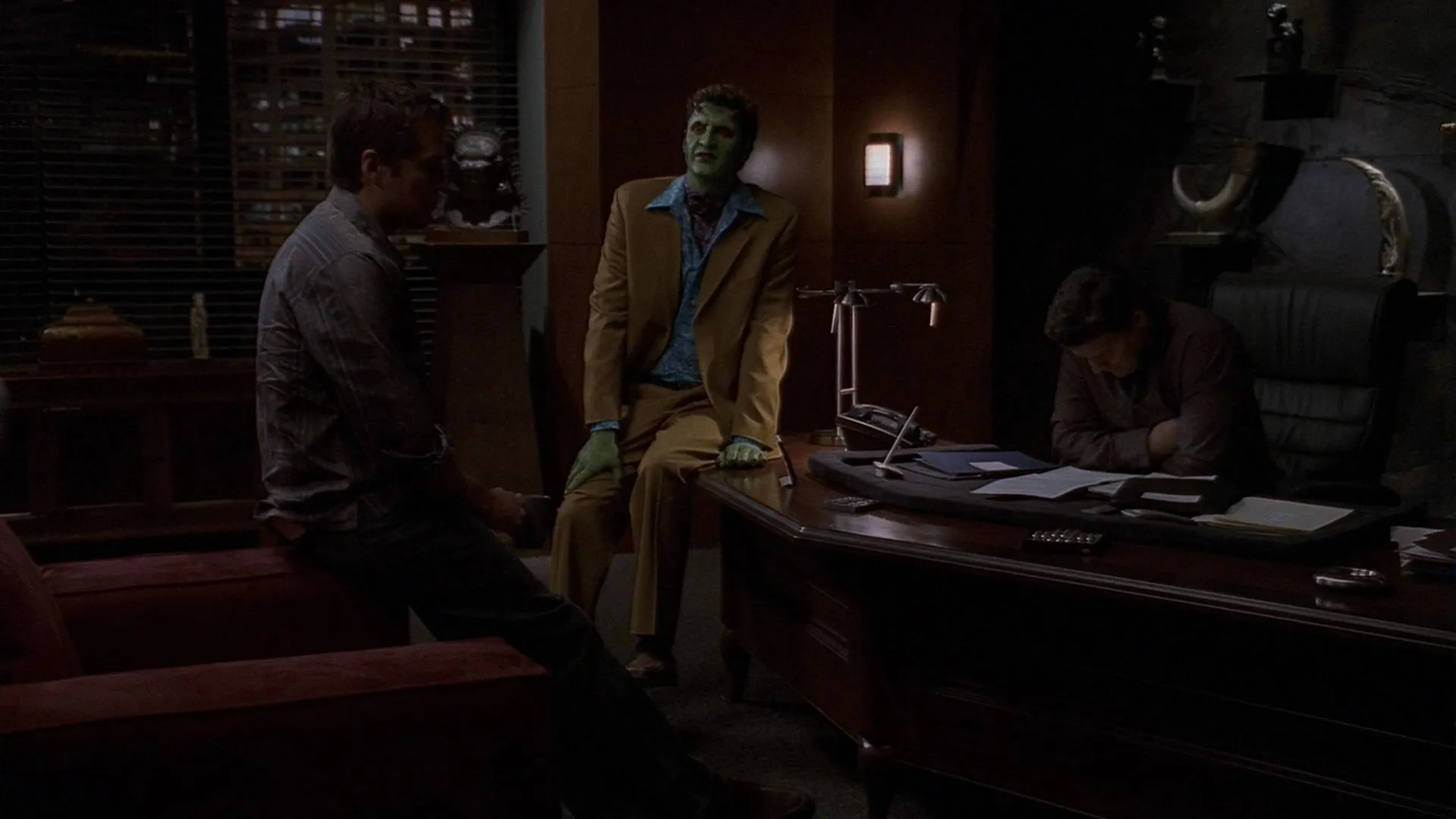 thumbnail - S5:E11 Damage