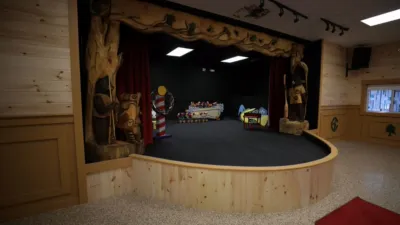thumbnail - S10:E6 Curtains Up! Theater for Extraordinary Campers
