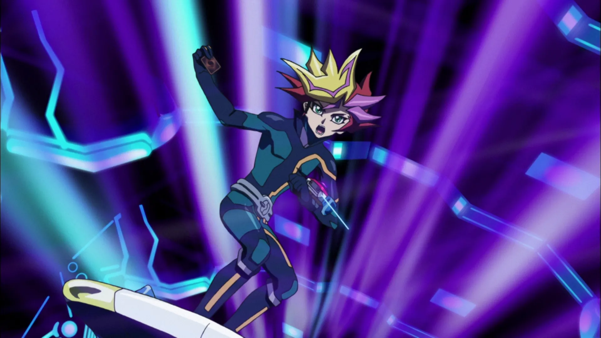 thumbnail - S1:E16 (Dub) Hack Attack