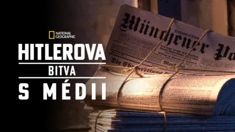 thumbnail - Hitler’s Battle Against The Press