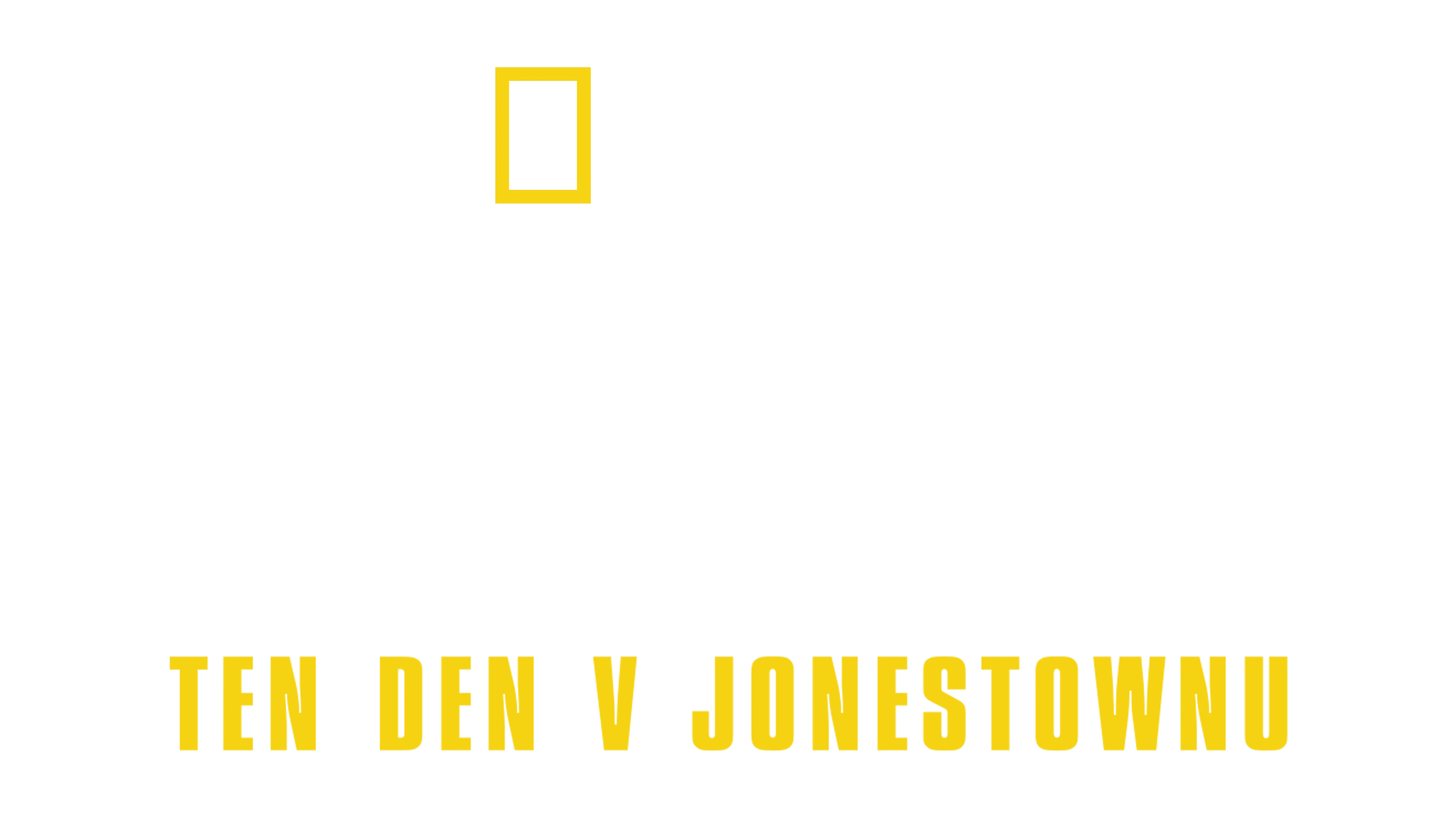 Masakr sekty: Ten den v Jonestownu