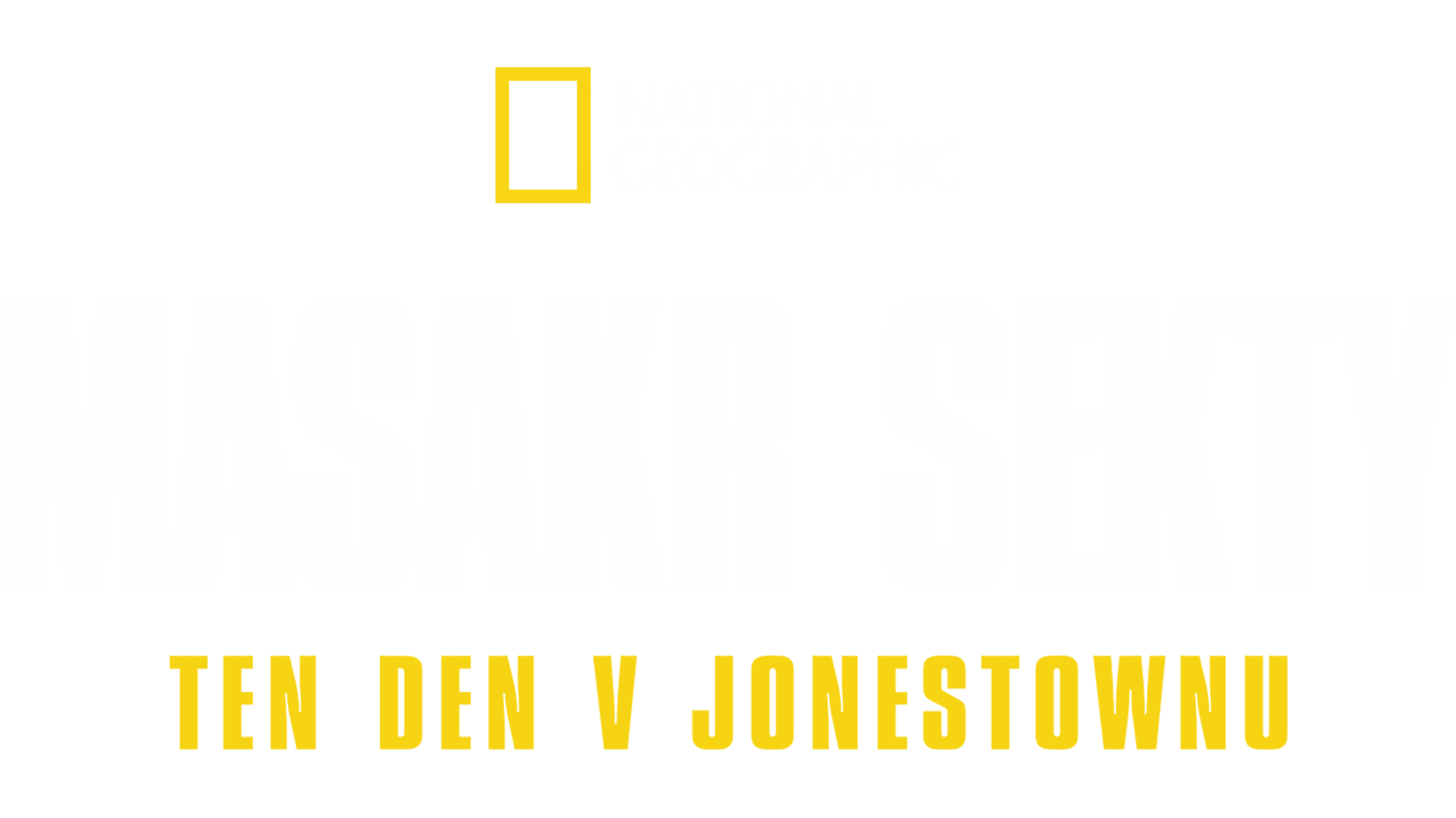 Masakr sekty: Ten den v Jonestownu