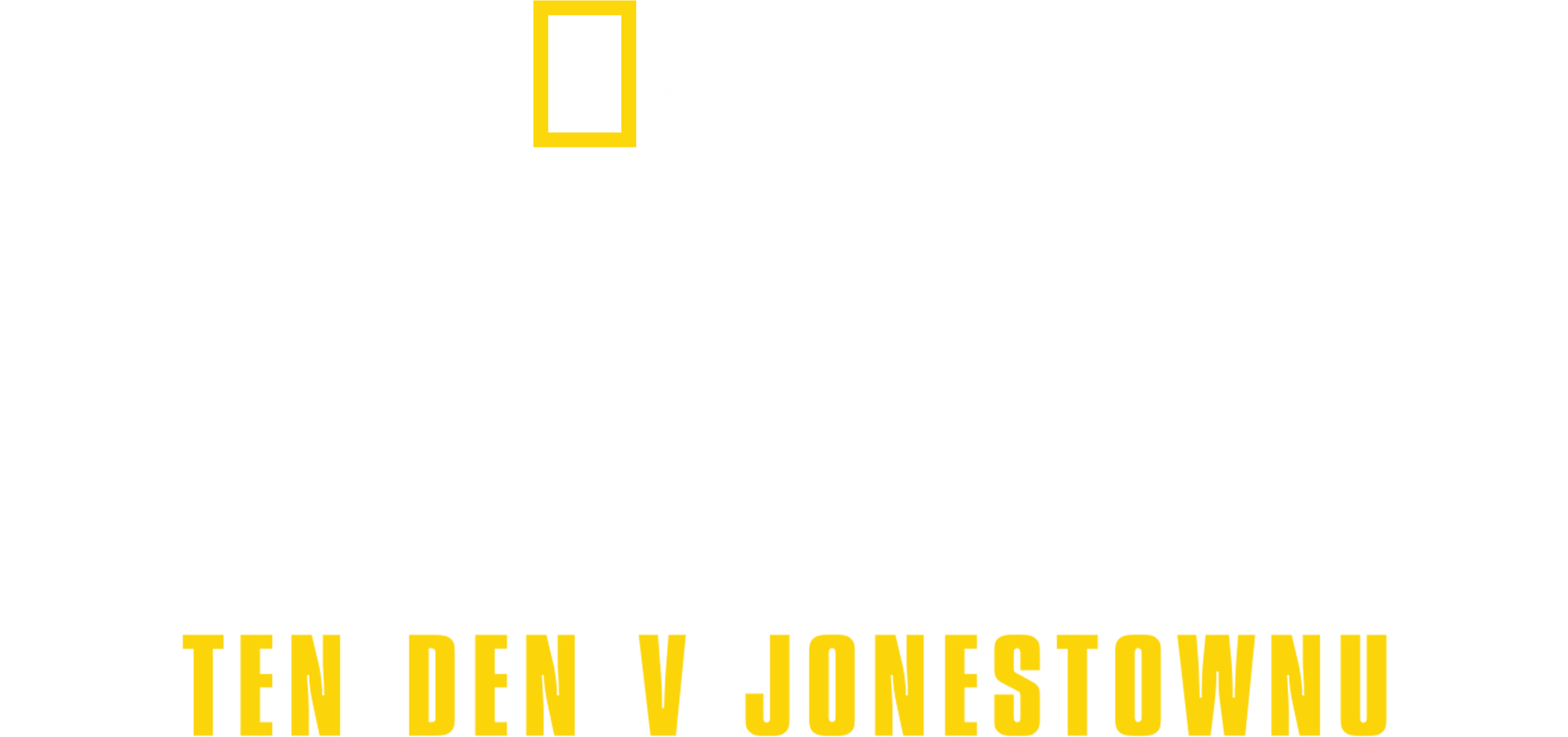 Masakr sekty: Ten den v Jonestownu