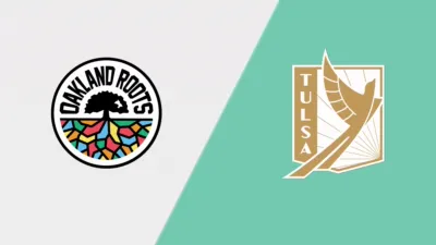 thumbnail - Oakland Roots SC vs. FC Tulsa