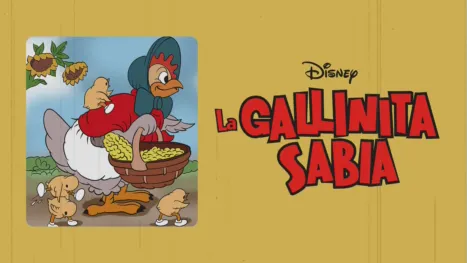 thumbnail - La gallinita sabia