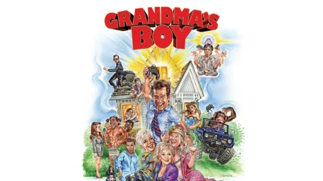 thumbnail - Grandma's Boy