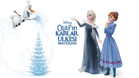 thumbnail - Olaf'ın Karlar Ülkesi Macerası
