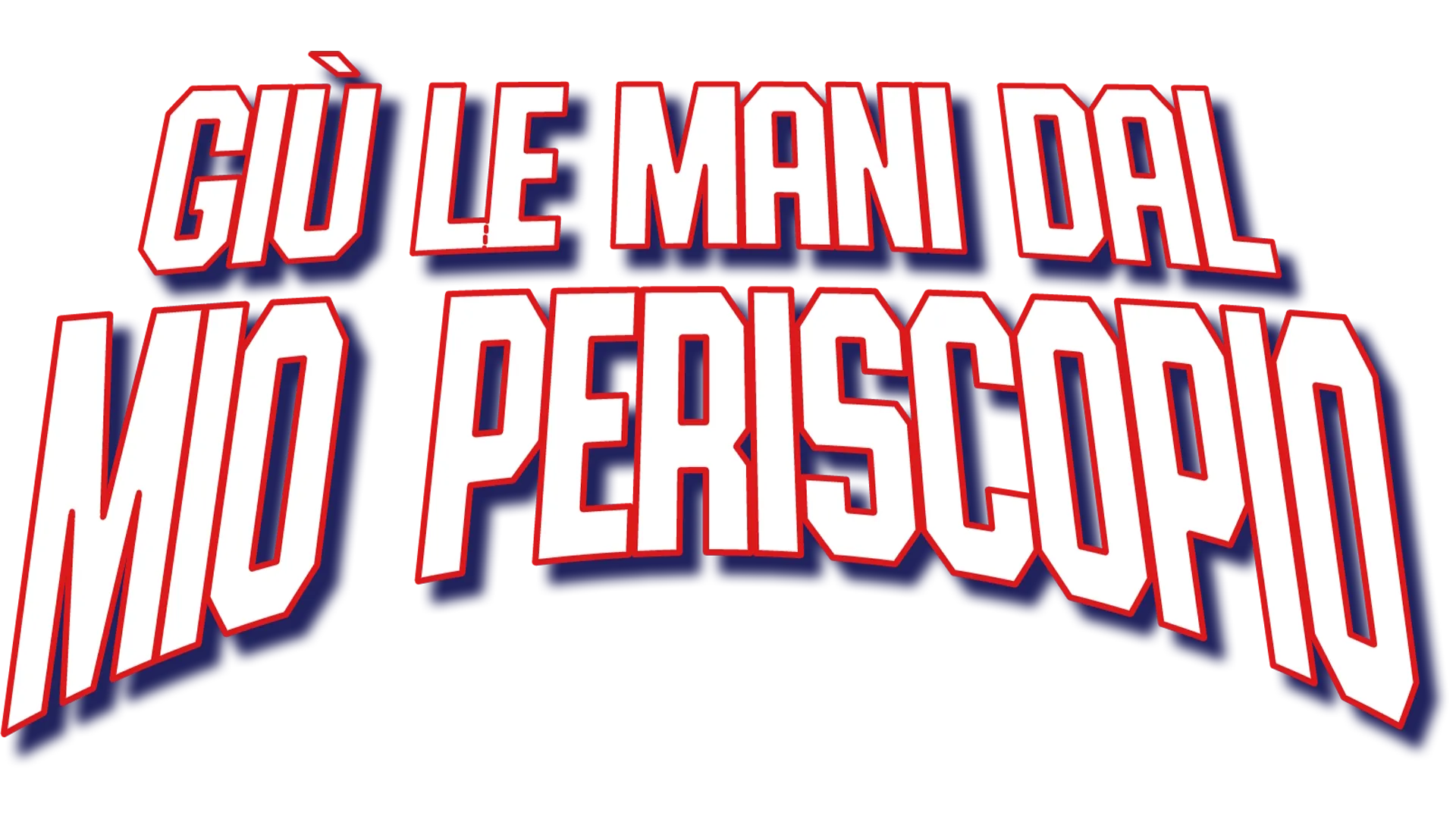 Giù le mani dal mio periscopio