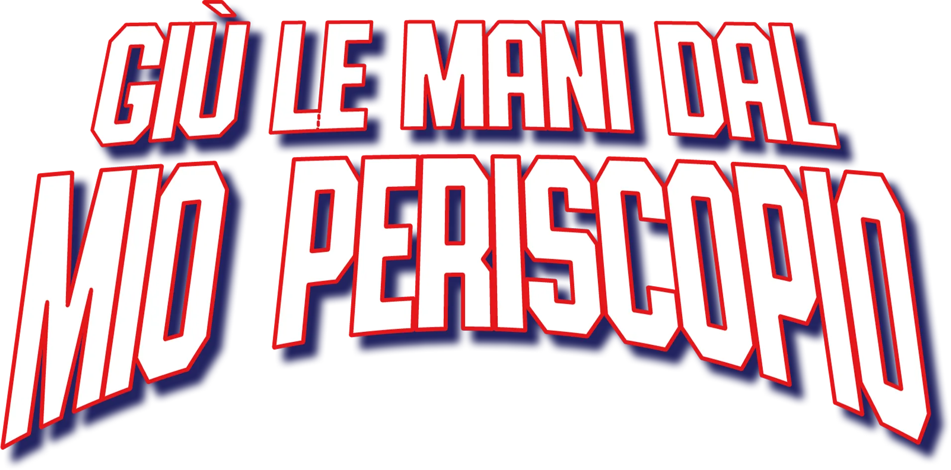 Giù le mani dal mio periscopio