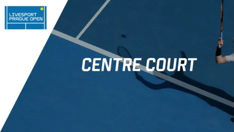 Livesport Prague Open / Livesport Arena