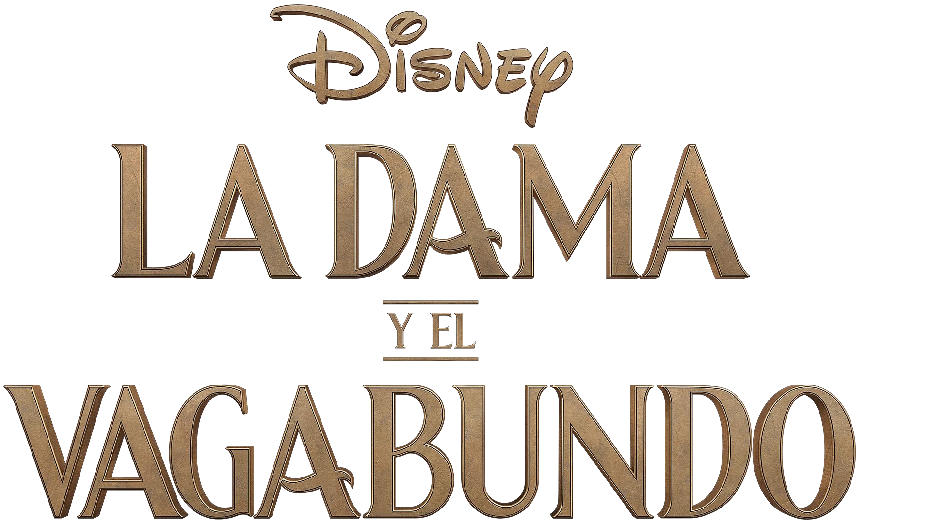 La Dama y El Vagabundo (2019)