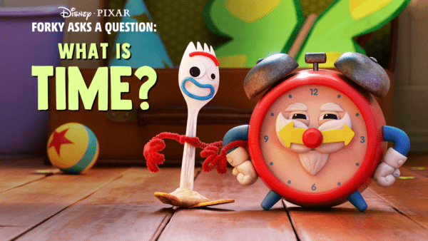 thumbnail - Forky Asks a Question: What is Time?