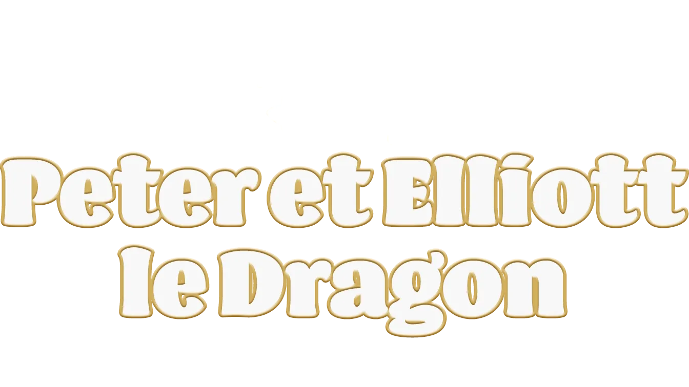 Peter et Elliott le Dragon