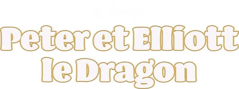 Peter et Elliott le Dragon
