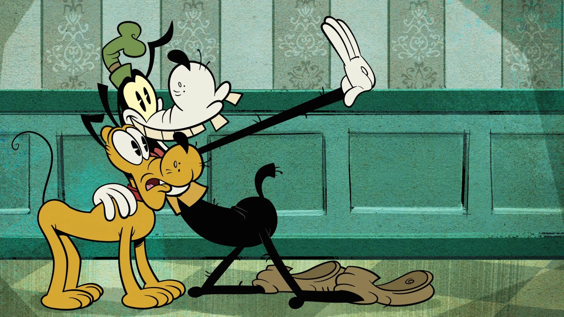 thumbnail - S5:E14 Easy Street