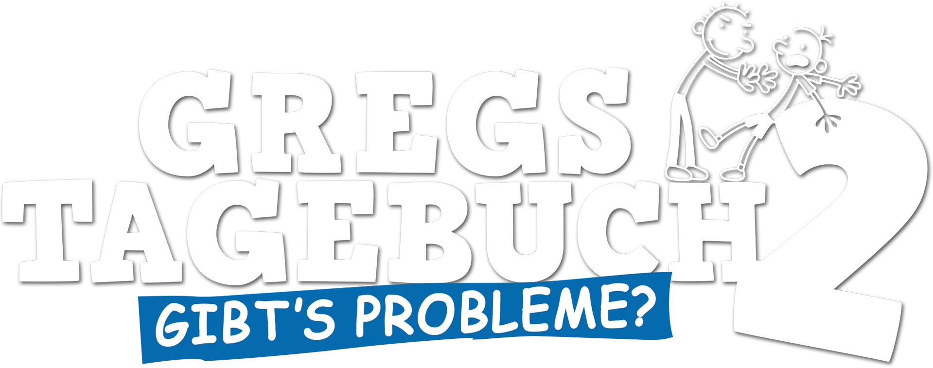 Gregs Tagebuch 2: Gibt's Probleme?