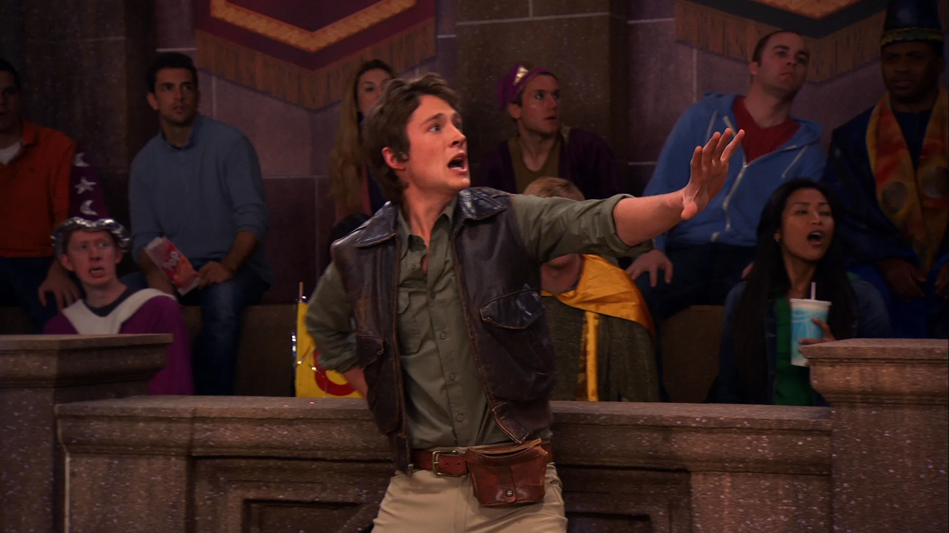 thumbnail - S4:E15 Beast Tamer