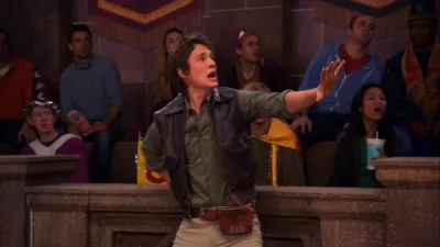 thumbnail - S4:E15 Beast Tamer