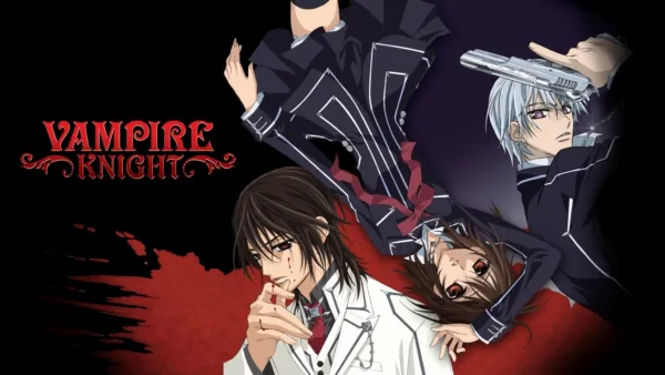 thumbnail - Vampire Knight