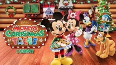 Mickey's Christmas Tales - I corti