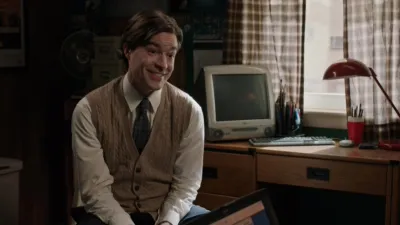 thumbnail - S1：第7話「バゲッジ」