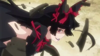 thumbnail - S1:E6 (Dub) Ride of the Battle Goddess