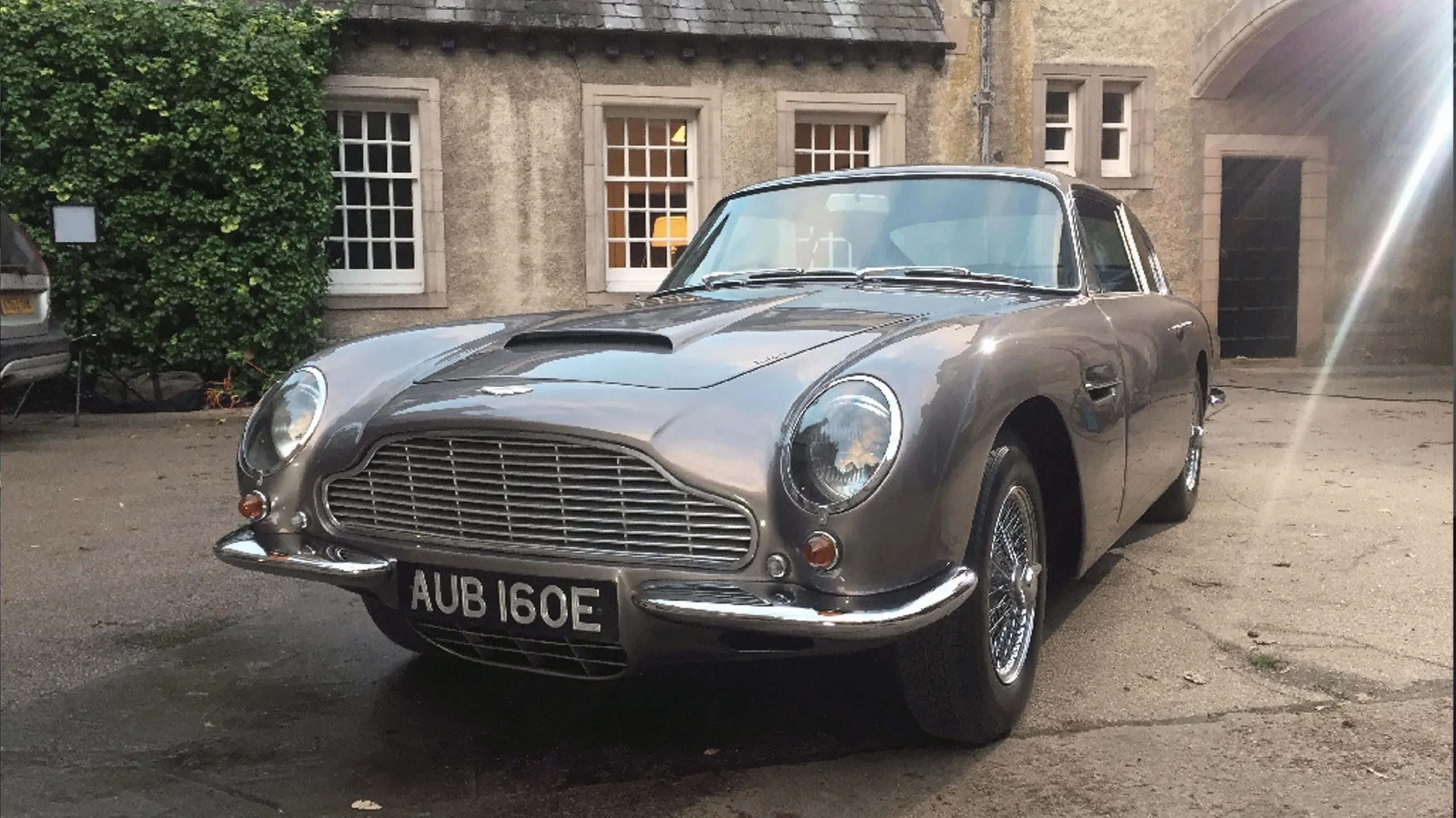 thumbnail - S5:E3 Aston Martin DB6