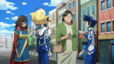 thumbnail - S2:E7 The Hunt for A.I.M.