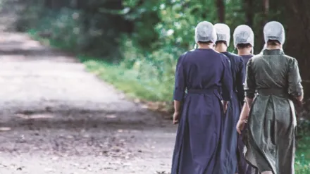 The Real Amish Witches