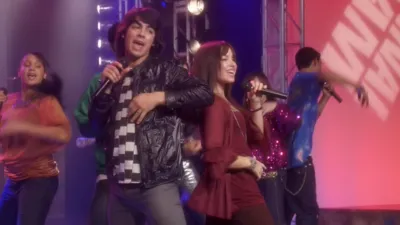 thumbnail - S6：第4話「ウィー・ロック」