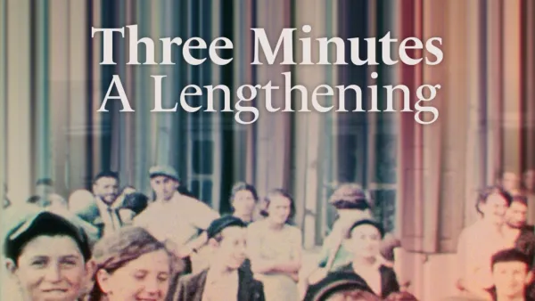 thumbnail - Three Minutes: A Lengthening