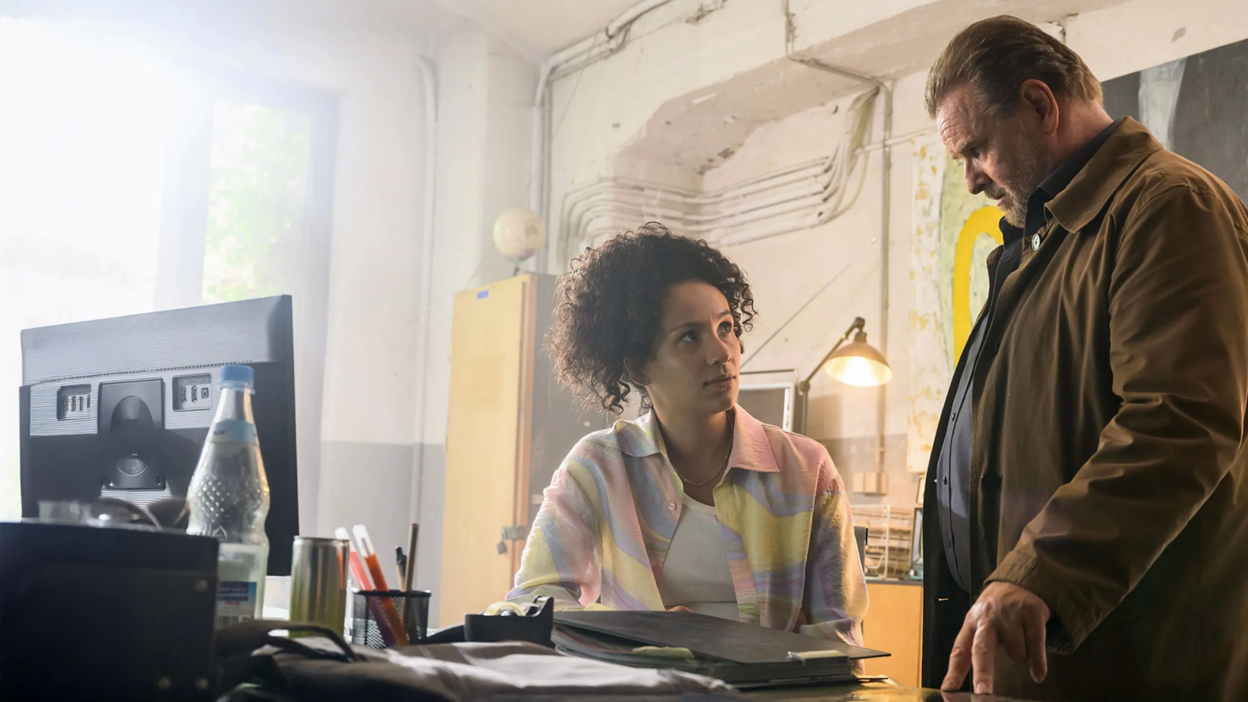 Friesland - Landfluchten